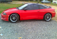 1995 Eagle Talon TSi AWD