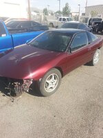 1993 Eagle Talon TSi AWD