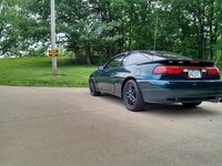 1994 Eagle Talon TSi AWD