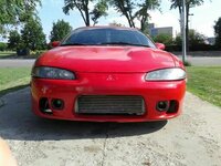 1998 Mitsubishi Eclipse GSX