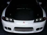 1997 Mitsubishi Eclipse GST