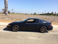 1992 Mitsubishi Eclipse GSX