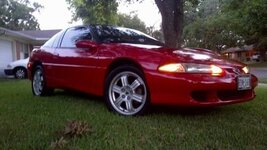 1993 Eagle Talon TSi AWD