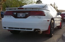 1992 Eagle Talon TSi AWD