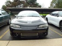 1999 Mitsubishi Eclipse GSX