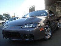 1998 Mitsubishi Eclipse Spyder GST