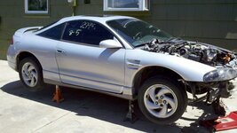 1995 Eagle Talon TSi AWD