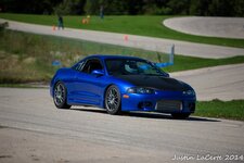 1996 Mitsubishi Eclipse GSX