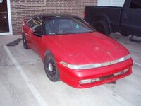 1990 Mitsubishi Eclipse GSX