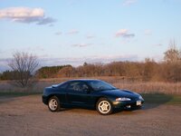 1995 Eagle Talon TSi AWD