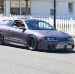 1997 Mitsubishi Eclipse GSX