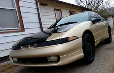 1991 Eagle Talon TSi AWD