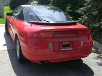 1995 Eagle Talon TSi AWD