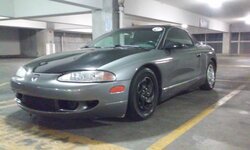 1995 Eagle Talon TSi AWD