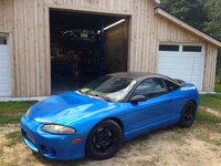 1995 Eagle Talon TSi AWD