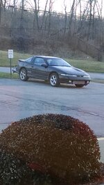 1991 Eagle Talon TSi AWD