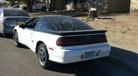 1990 Eagle Talon TSi AWD