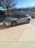 1991 Eagle Talon TSi AWD