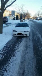 1997 Mitsubishi Eclipse GST