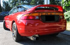 1995 Eagle Talon TSi AWD