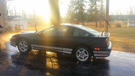 1990 Eagle Talon TSi