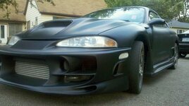 1997 Eagle Talon TSi