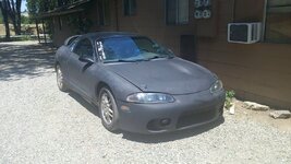 1995 Eagle Talon TSi