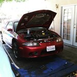 1998 Mitsubishi Eclipse GSX