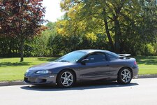 1998 Eagle Talon TSi AWD