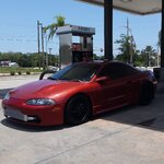 1997 Mitsubishi Eclipse GST