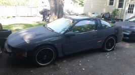 1992 Eagle Talon TSi AWD