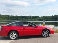 1992 Eagle Talon TSi