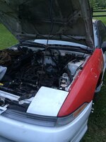 1990 Eagle Talon TSi