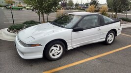 1991 Eagle Talon TSi AWD