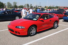 1999 Mitsubishi Eclipse GST