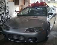 1997 Mitsubishi Eclipse GSX