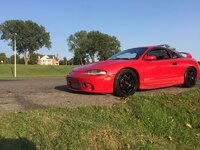 1999 Mitsubishi Eclipse GST