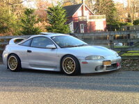 1999 Mitsubishi Eclipse N/T