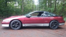 1990 Eagle Talon TSi AWD