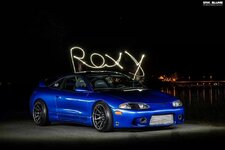 1998 Mitsubishi Eclipse GSX