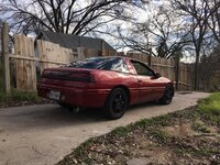 1990 Plymouth Laser RS Turbo