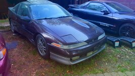 1990 Eagle Talon TSi AWD