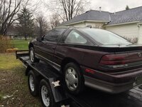 1991 Eagle Talon TSi AWD