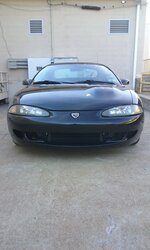 1996 Eagle Talon TSi