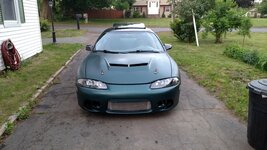 1996 Eagle Talon TSi AWD