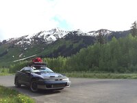 1991 Eagle Talon TSi