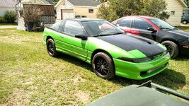 1990 Eagle Talon TSi AWD