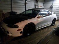 1995 Mitsubishi Eclipse GST