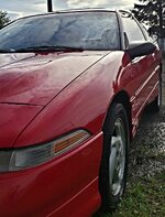 1991 Eagle Talon TSi AWD