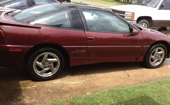 1993 Eagle Talon TSi AWD